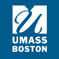 Umass-Boston logo